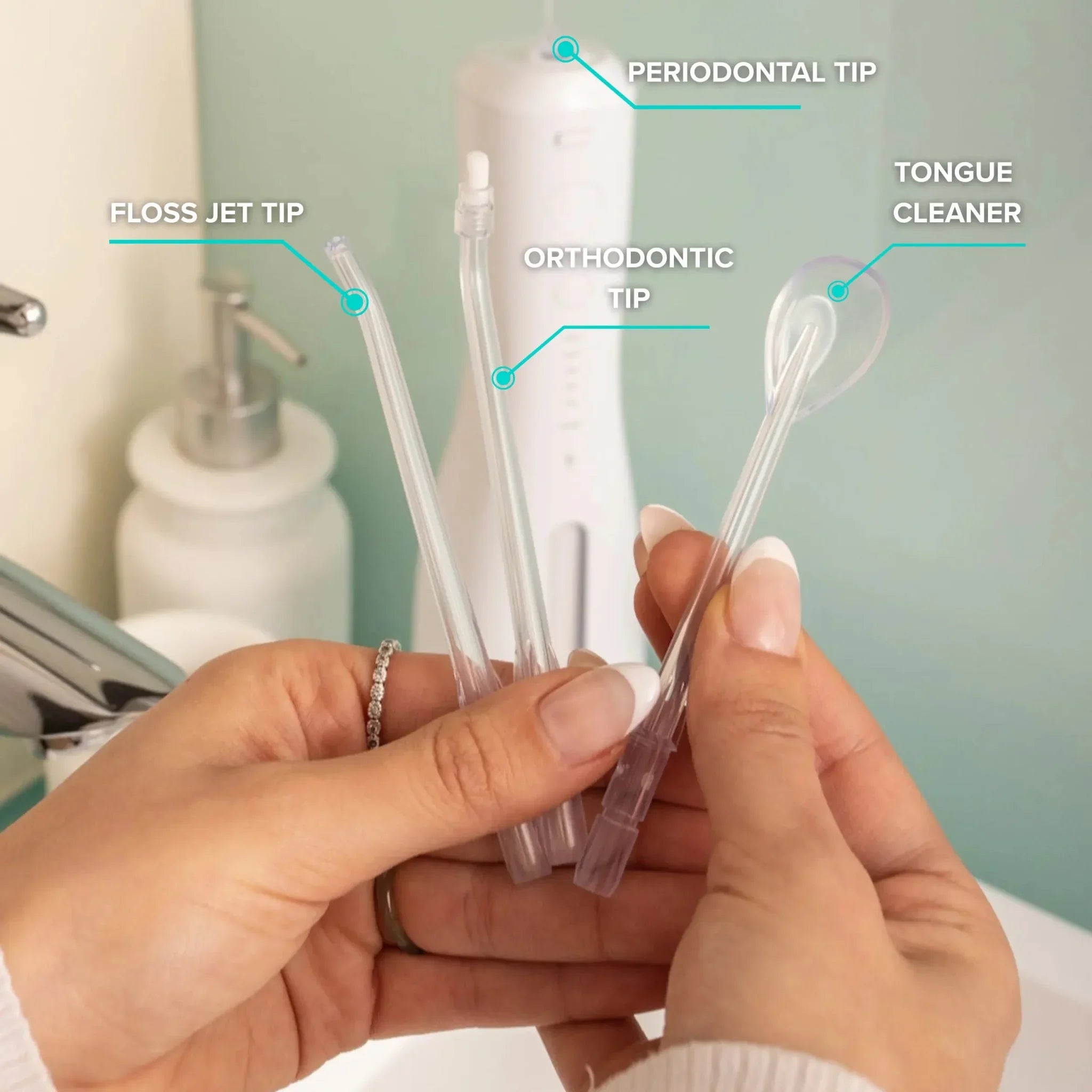 AquaFloss® - Aquafloss Best Water Flosser