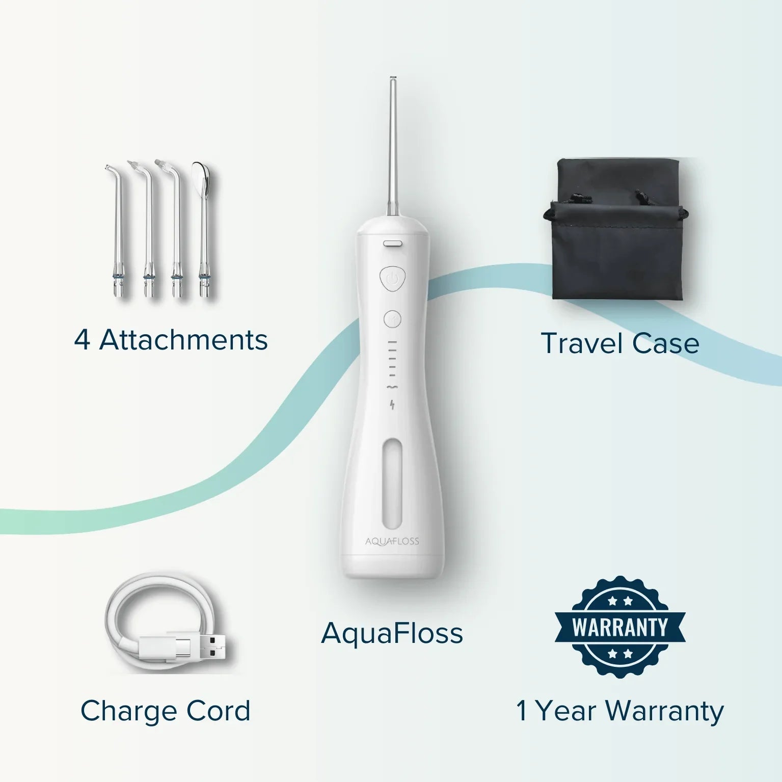AquaFloss® - Aquafloss Best Water Flosser